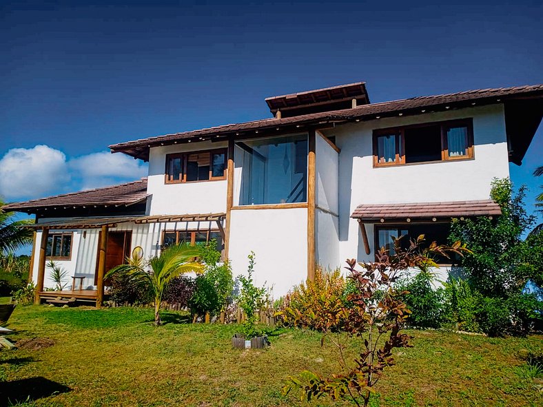 Casa de Praia no Paraíso de Barra Grande