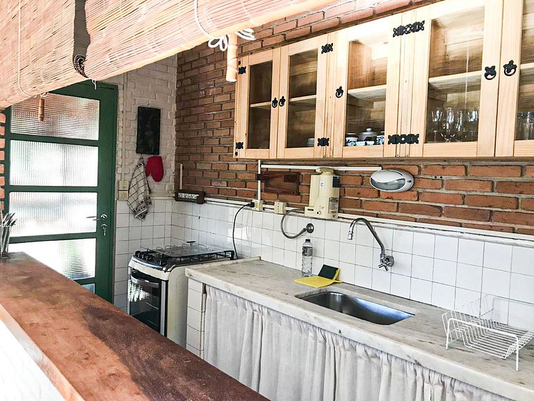 Loft em Meio à Natureza - Cotia (prox a SP)