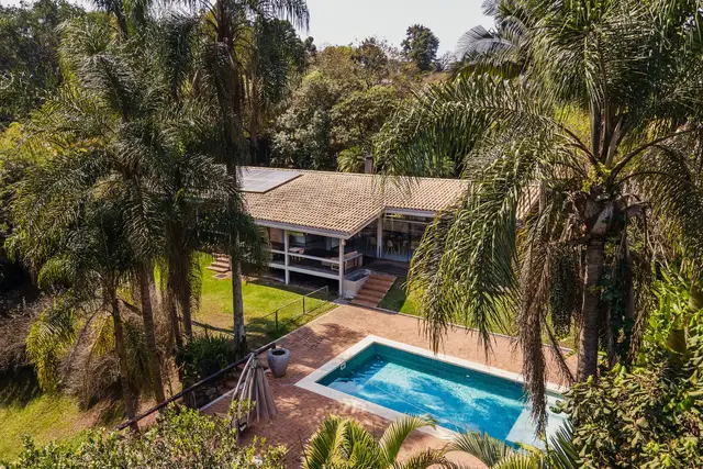 Casa Alto Padrão c/ Piscina e Cozinha de Cinema · Jandira